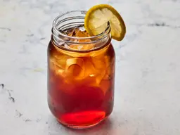 شاي مثلج